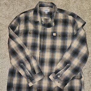Carhartt Flannel